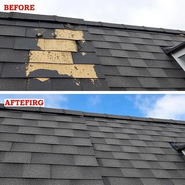 Roof Repair Near Me in Shirley, AR near me
